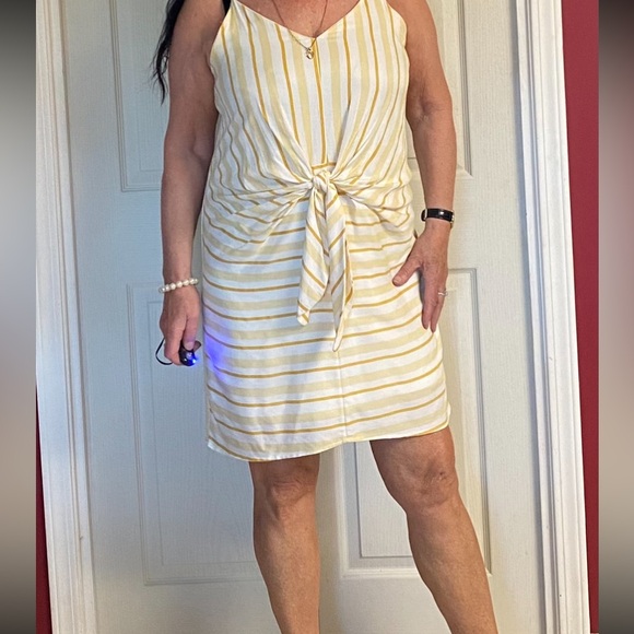 She + Sky summer dress size L - Picture 4 of 8